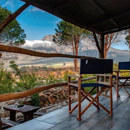 Welbedacht Game & Nature Reserve Tulbagh Bagian luar foto