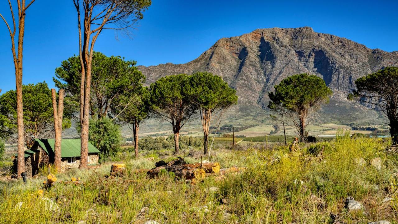 Welbedacht Game & Nature Reserve Tulbagh Bagian luar foto