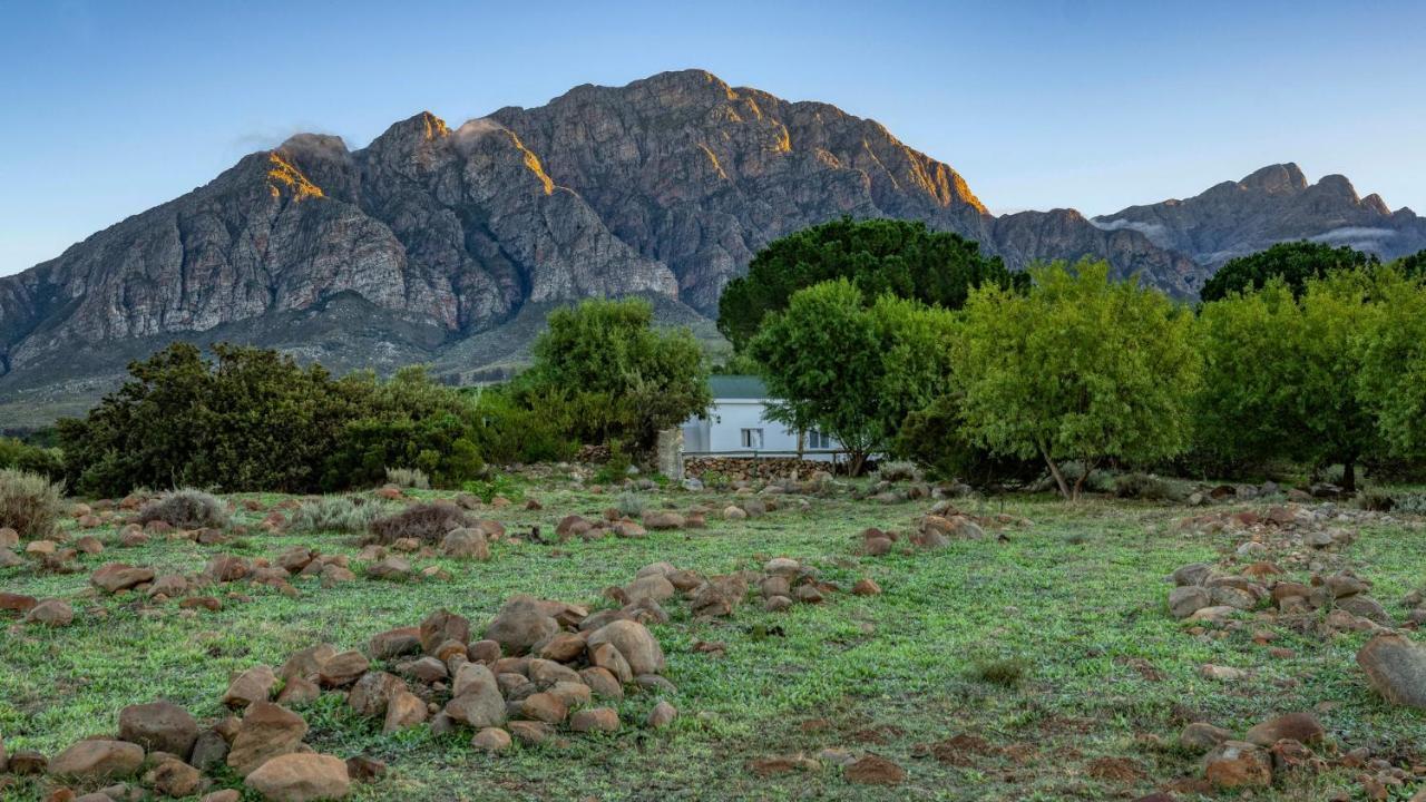 Welbedacht Game & Nature Reserve Tulbagh Bagian luar foto