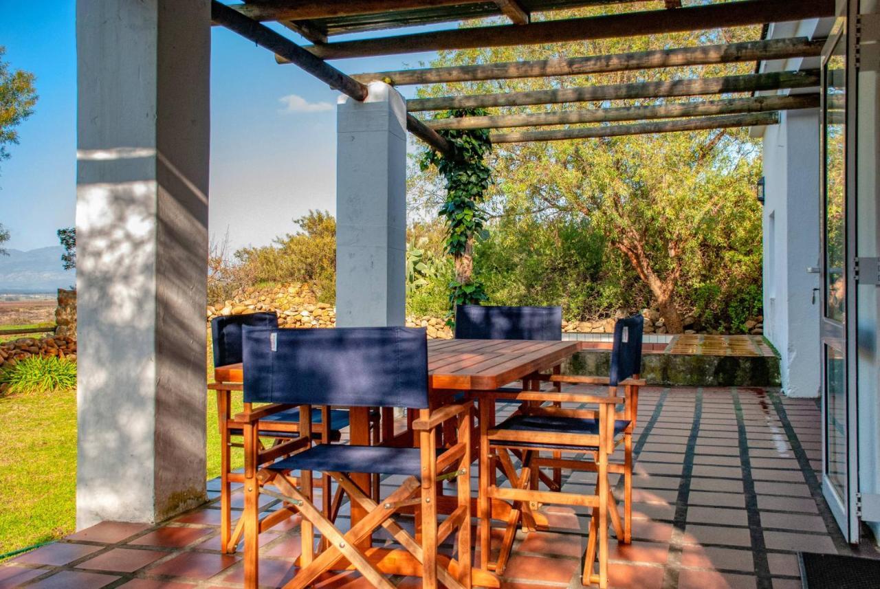 Welbedacht Game & Nature Reserve Tulbagh Bagian luar foto