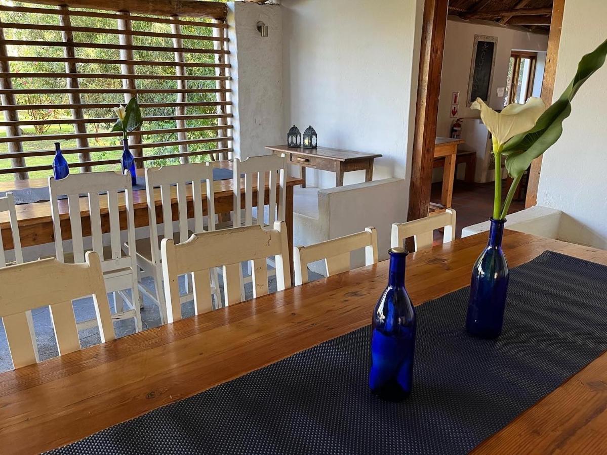 Welbedacht Game & Nature Reserve Tulbagh Bagian luar foto