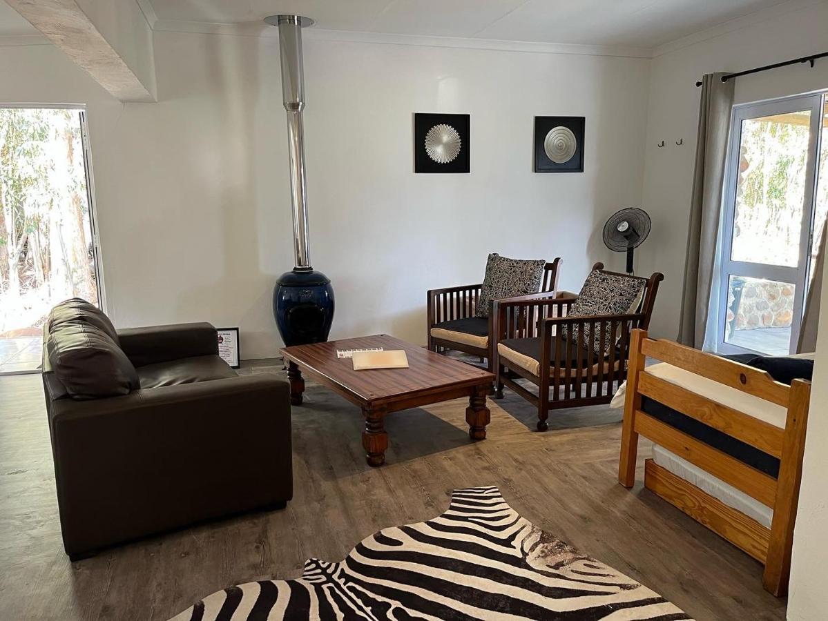 Welbedacht Game & Nature Reserve Tulbagh Bagian luar foto
