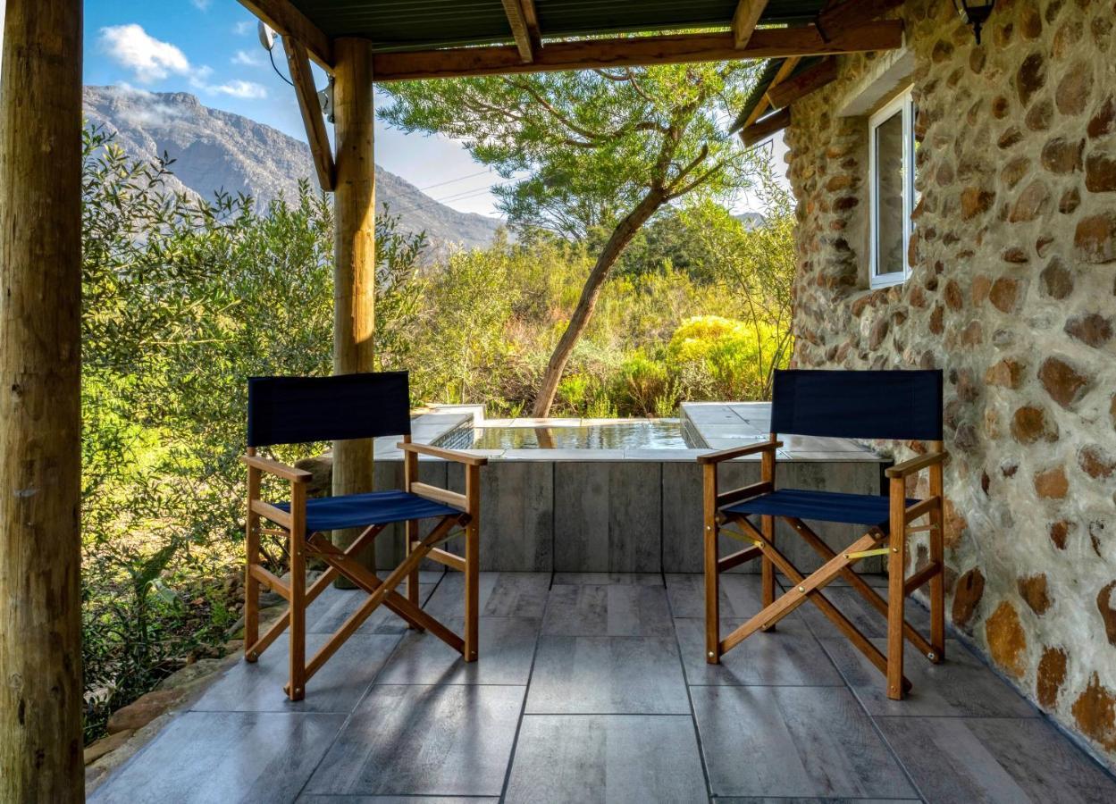 Welbedacht Game & Nature Reserve Tulbagh Bagian luar foto
