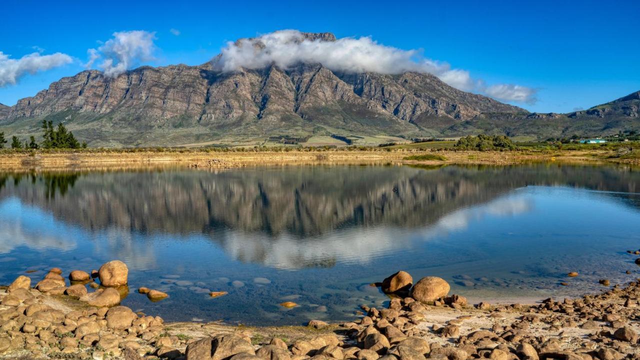 Welbedacht Game & Nature Reserve Tulbagh Bagian luar foto