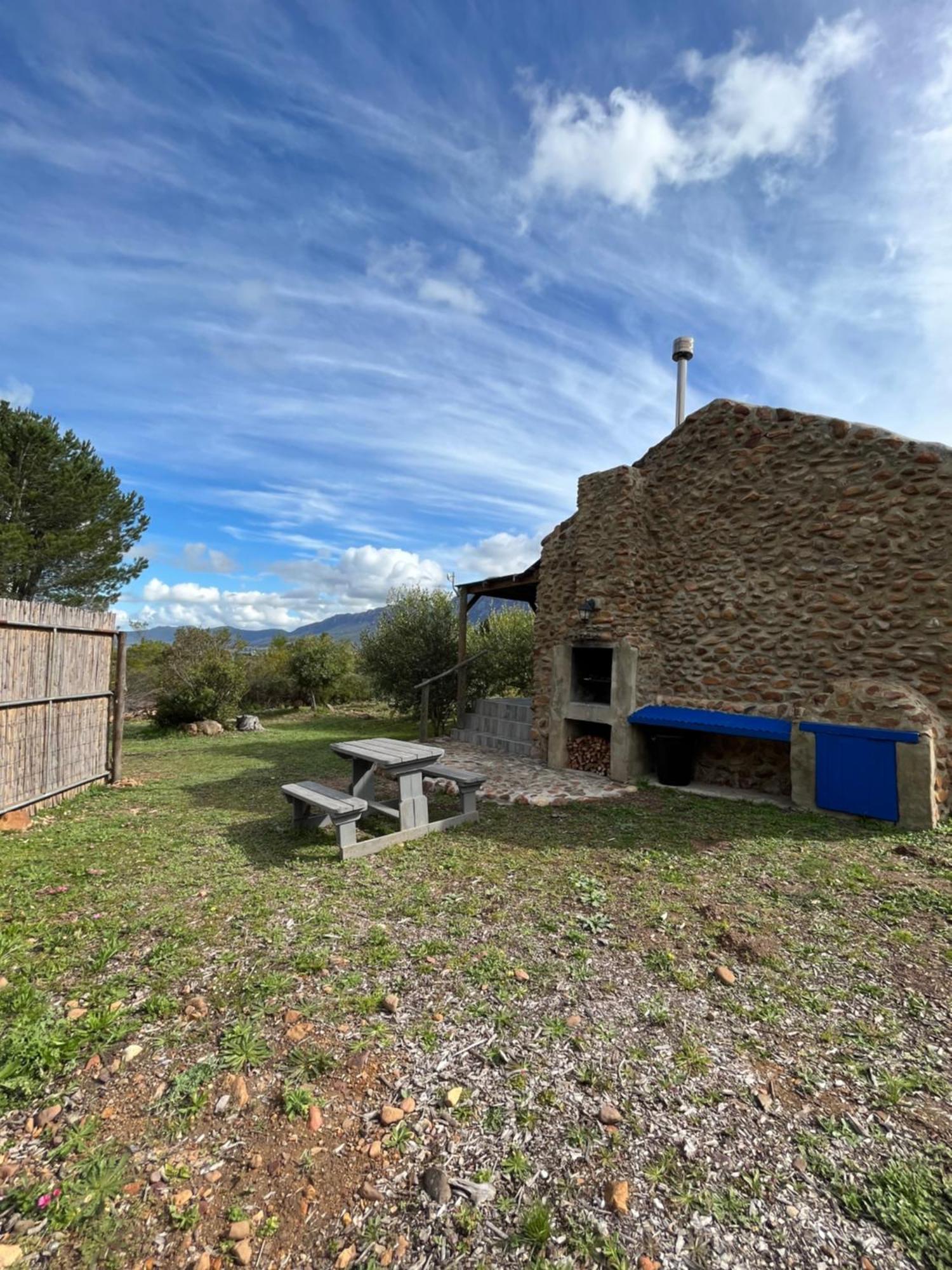 Welbedacht Game & Nature Reserve Tulbagh Bagian luar foto