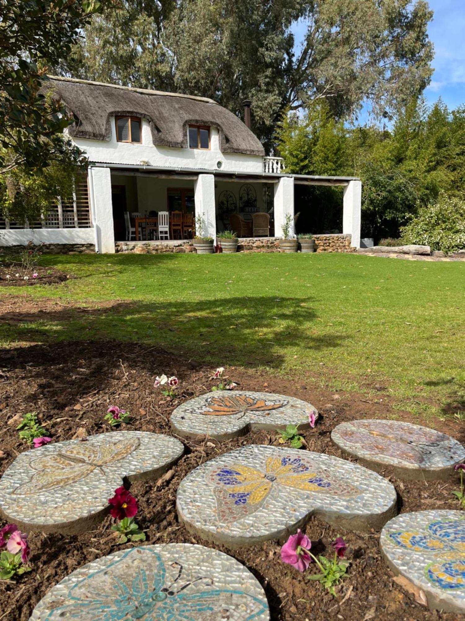 Welbedacht Game & Nature Reserve Tulbagh Bagian luar foto