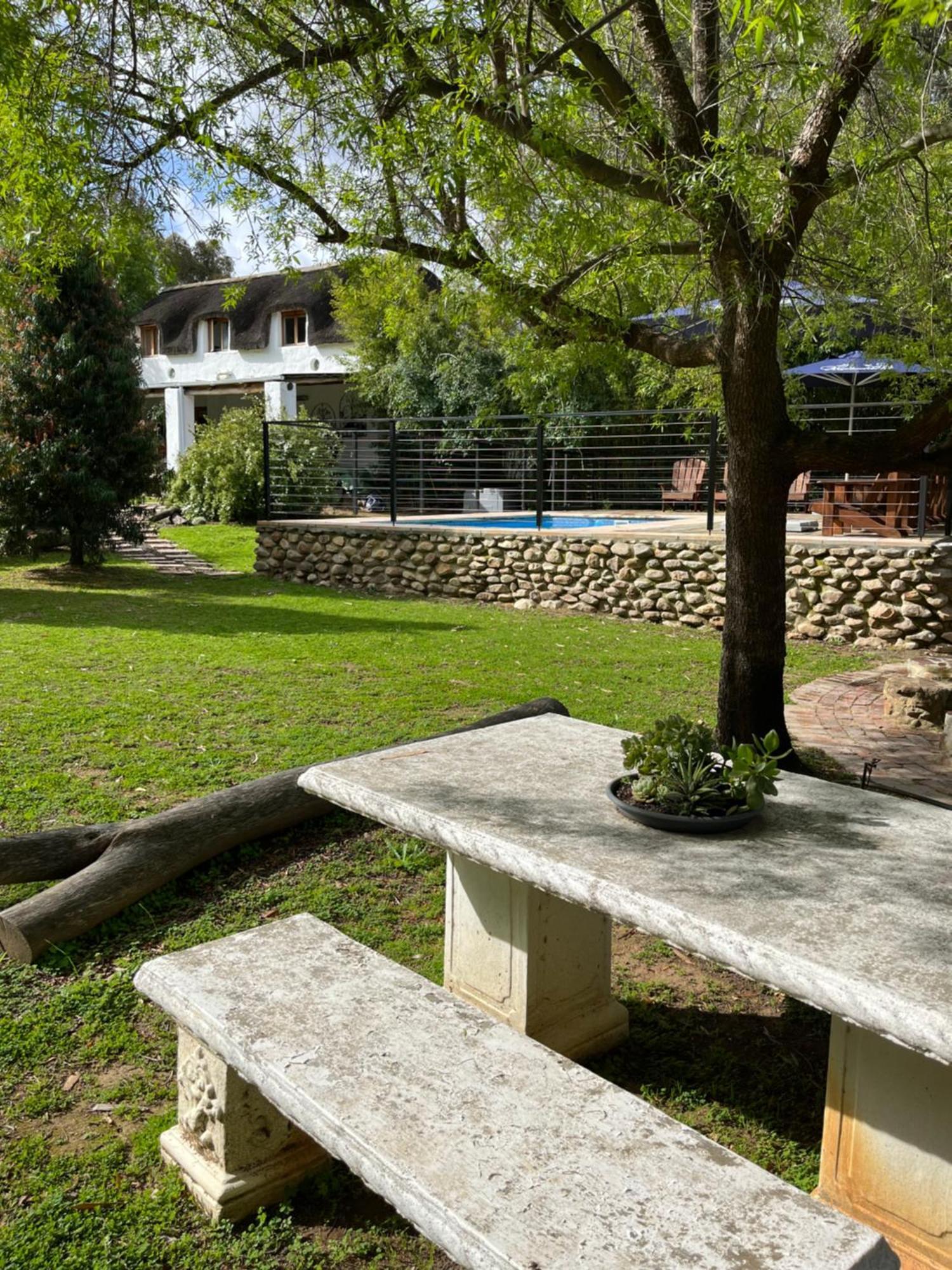Welbedacht Game & Nature Reserve Tulbagh Bagian luar foto