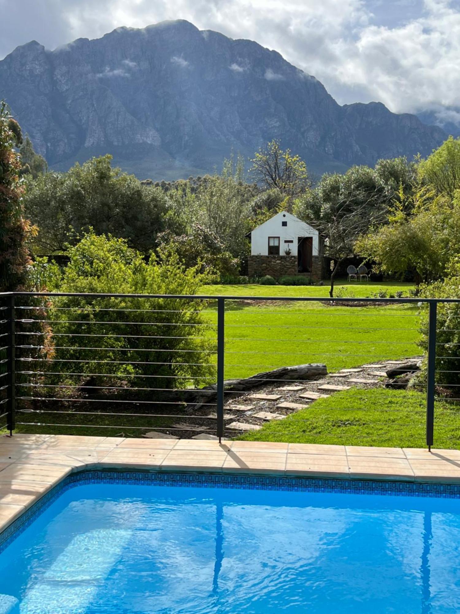 Welbedacht Game & Nature Reserve Tulbagh Bagian luar foto