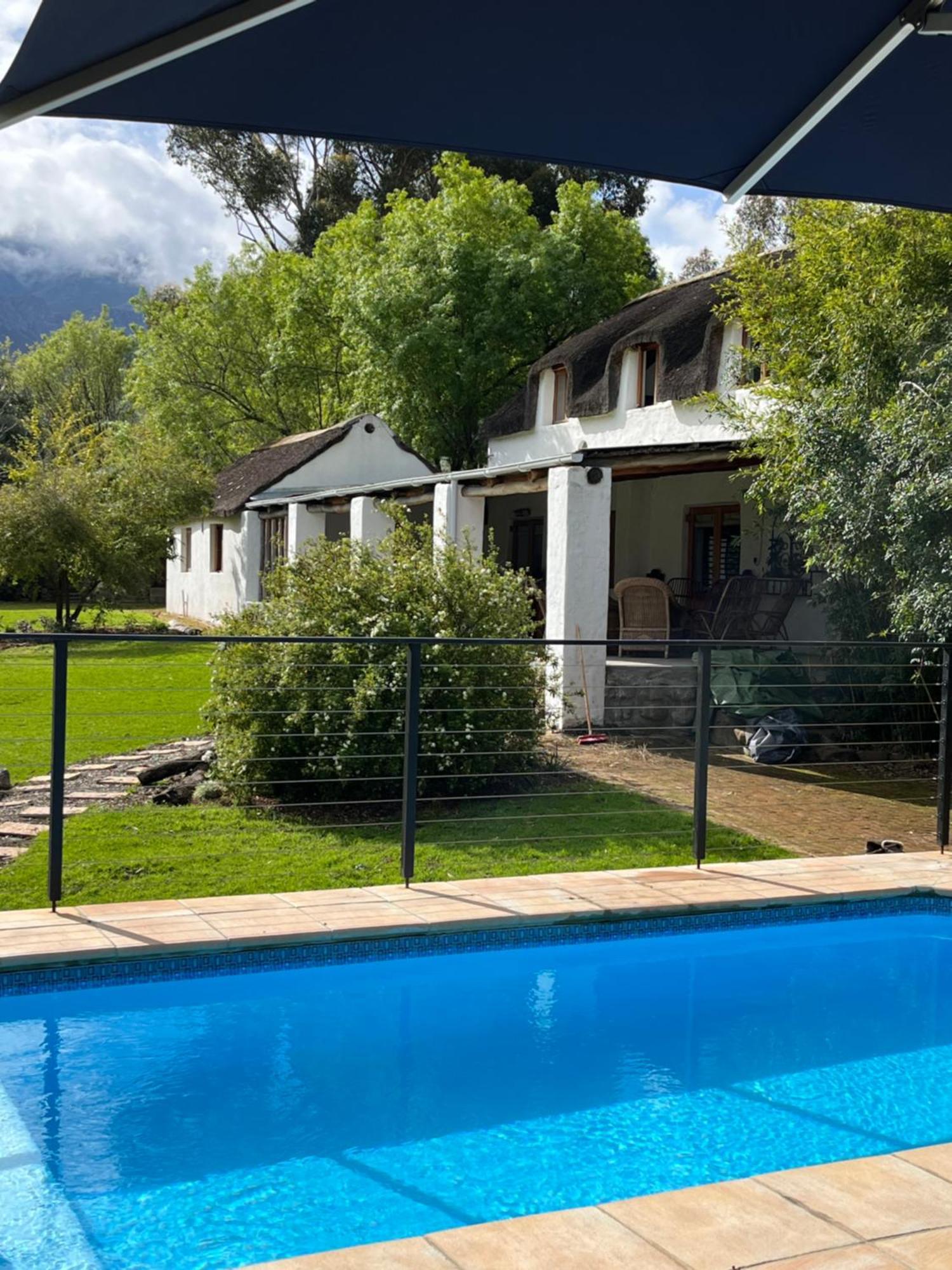 Welbedacht Game & Nature Reserve Tulbagh Bagian luar foto