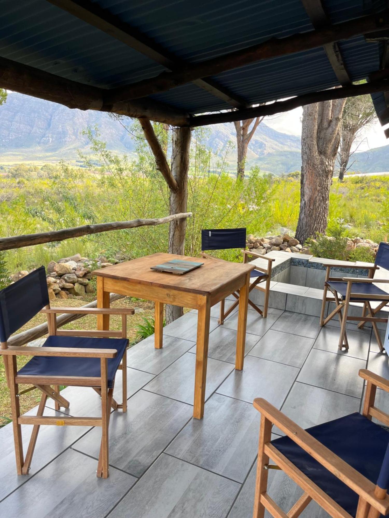 Welbedacht Game & Nature Reserve Tulbagh Bagian luar foto