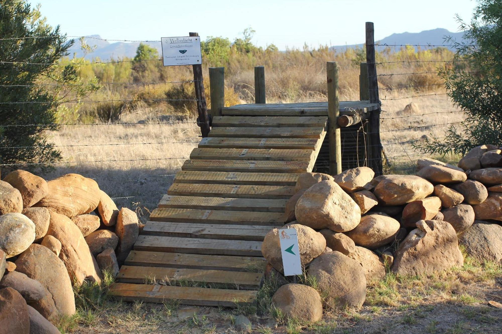 Welbedacht Game & Nature Reserve Tulbagh Ruang foto