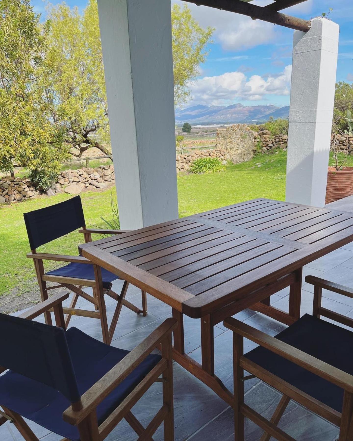 Welbedacht Game & Nature Reserve Tulbagh Bagian luar foto