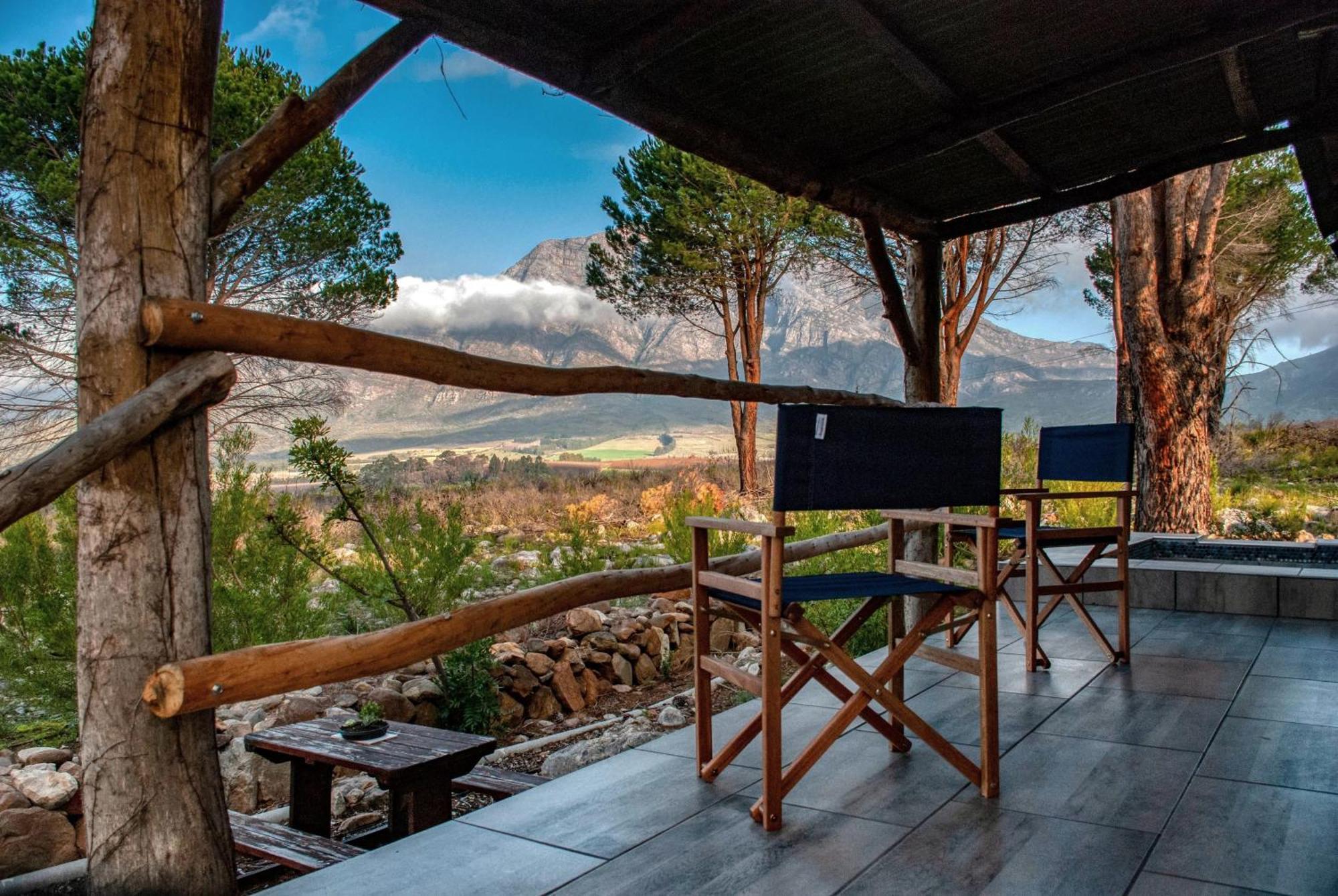 Welbedacht Game & Nature Reserve Tulbagh Bagian luar foto